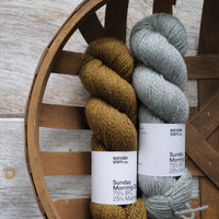 Ship Shape Cardigan by Heidi Kirrmaier