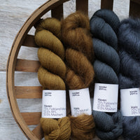 Hold the Line by Melissa Clulow