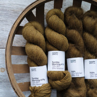 Fleur by Melissa Clulow (Sunday Morning Version)