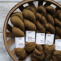 Turtle Dove Cardigan by Melissa Clulow