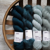 BABA Sweater by Ankestrick