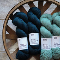 Go Go Dynamo: Westknits MKAL 2024