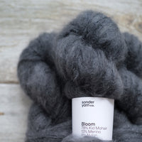 Plain Yoke Sweater by Lene Holme Samsoe