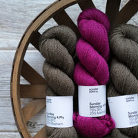 Autumn Alpine by Caitlin Hunter