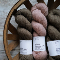 Autumn Alpine by Caitlin Hunter