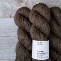 Field Sweater by Camilla Vad