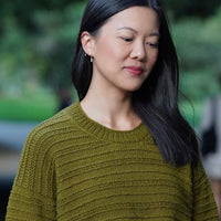 Prospect Pullover by Tori Yu