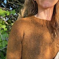 Poppy Pullover by Andrea Mowry