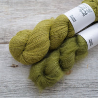 Coffee Run Collar by Samantha Guerin