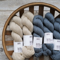 Alder Sweater by Rebecca Clow