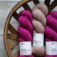 Autumn Alpine by Caitlin Hunter