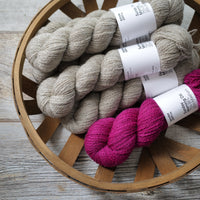 Mudo by The Petite Knitter