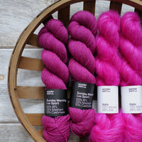 Fichu Bleu by Orlane Sucche