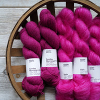 Turtle Dove Cardigan by Melissa Clulow