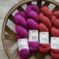 Go Go Dynamo: Westknits MKAL 2024