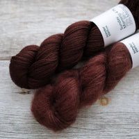 Coffee Run Collar by Samantha Guerin