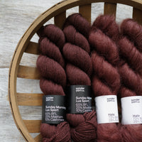 Fichu Bleu by Orlane Sucche