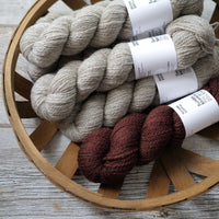 Mudo by The Petite Knitter