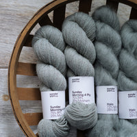 Fleur by Melissa Clulow (Sunday Morning Version)