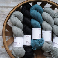 Polina by Teti Lutsak