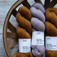 Autumn Alpine by Caitlin Hunter