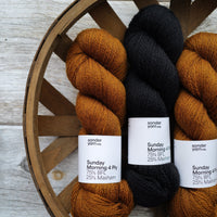 Autumn Alpine by Caitlin Hunter