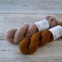 Alder Sweater by Rebecca Clow