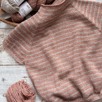 Frankie Sweater by PetiteKnit