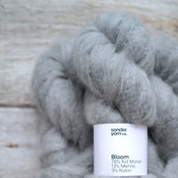 Plain Yoke Sweater by Lene Holme Samsoe