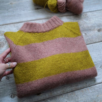 Hold the Line by Melissa Clulow