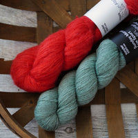 Ooey Gooey by Andrea Mowry (Lux Sport + Haze)