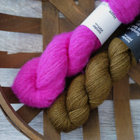 Ooey Gooey by Andrea Mowry (Lux Sport + Haze)