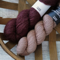 Ooey Gooey by Andrea Mowry (Lux Sport + Haze)