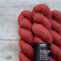 Sunday Morning Lux Sport