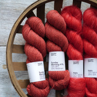 Fleur by Melissa Clulow (Sunday Morning Version)