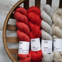 BABA Sweater by Ankestrick