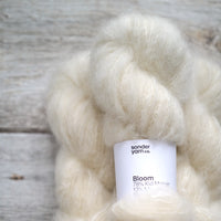 Plain Yoke Sweater by Lene Holme Samsoe