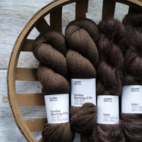 Turtle Dove Cardigan by Melissa Clulow