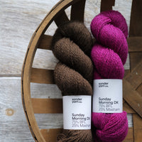 Ship Shape Cardigan by Heidi Kirrmaier