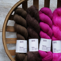 Hold the Line by Melissa Clulow