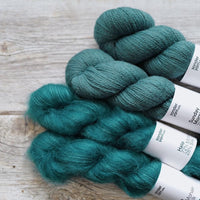 Turtle Dove Cardigan by Melissa Clulow