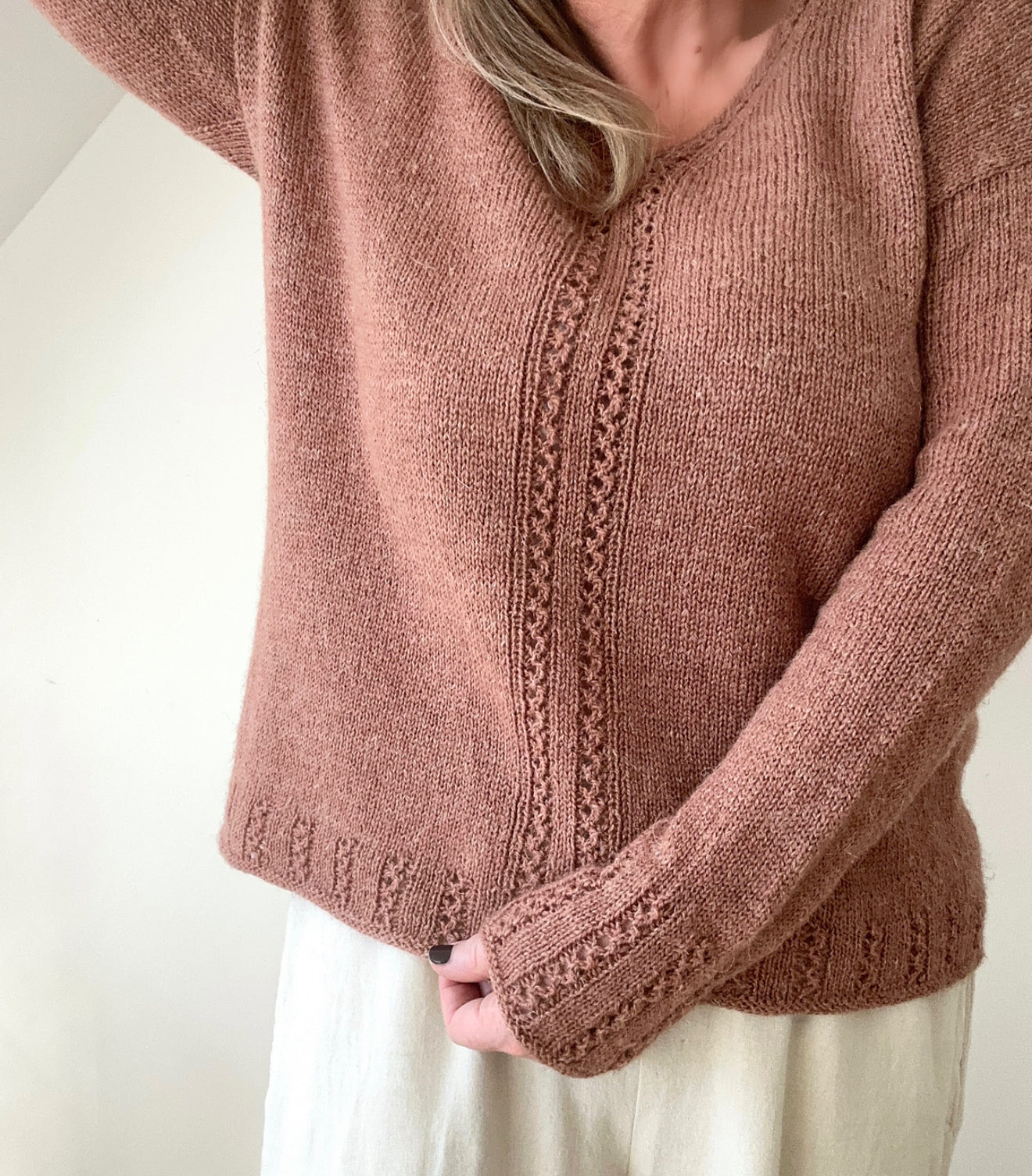 Riptide Shore Leave by Jennifer Shiels Toland (F&F) – Sonder Yarn Co.