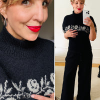 Rosie Sweater by Lene Holme Samsøe