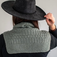 Coffee Run Collar by Samantha Guerin