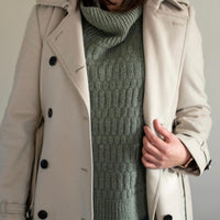 Coffee Run Collar by Samantha Guerin