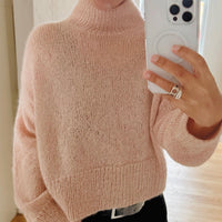Ballerine Sweater by Leeni Hoimela / Urban Knit