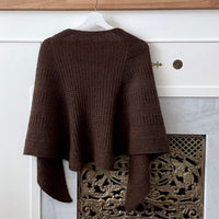 Fichu Bleu by Orlane Sucche