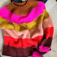 Super Simple Summer Sweater by Joji Locatelli (Haze)