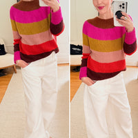 Super Simple Summer Sweater by Joji Locatelli (Haze)
