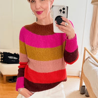 Super Simple Summer Sweater by Joji Locatelli (Haze)